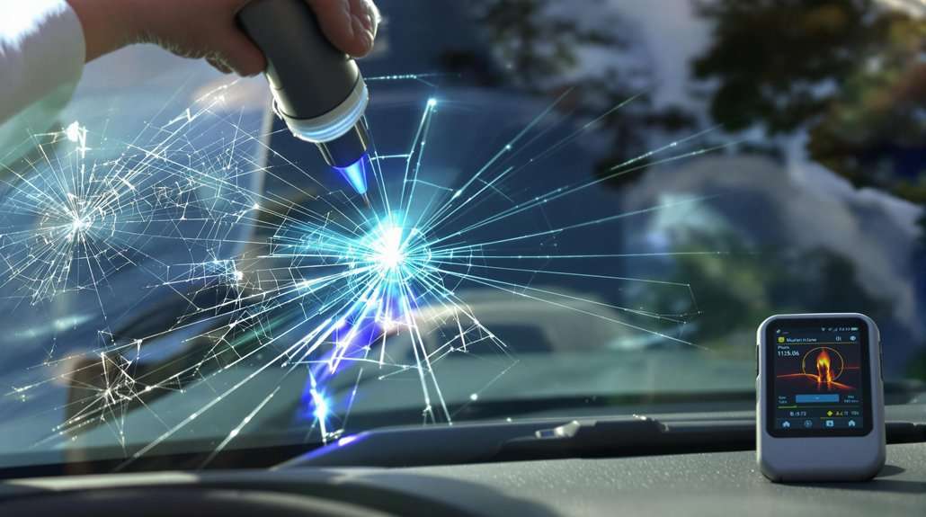 MAKWIS TOTAL GLASS INVESTS IN ADVANCED AUTO GLASS TECHNOLOGY